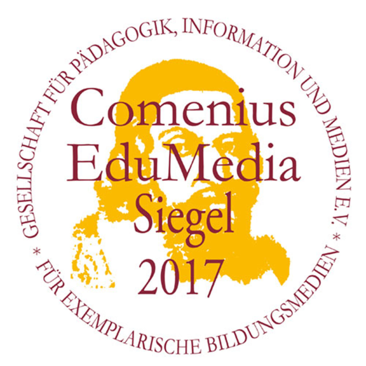Comenius EduMedia Siegel 2017