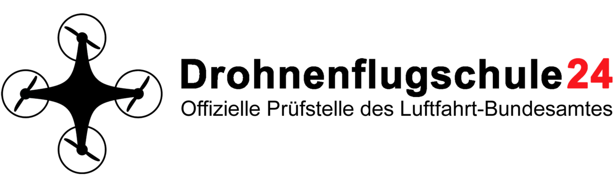 Logo für Theorie-Kurs Drohnen im Handwerk Multikopter Drohnenführerschein