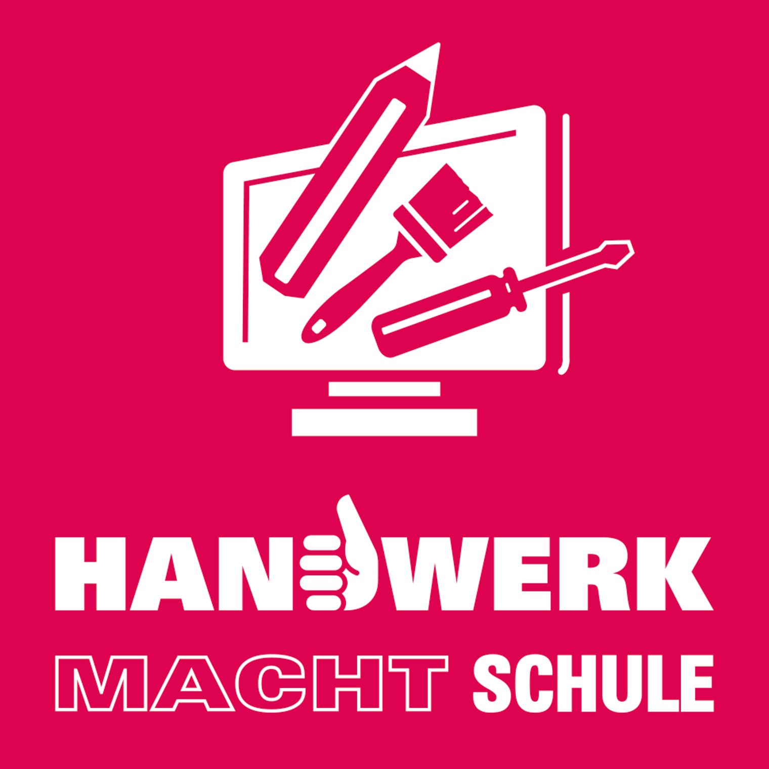 Portal Handwerk macht Schule Logo