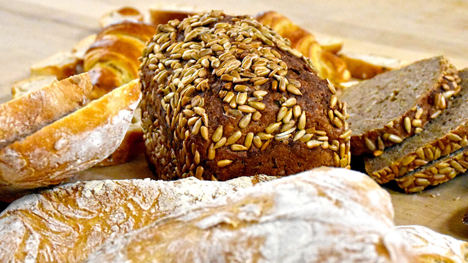 Brot-Backkurs-Seminar