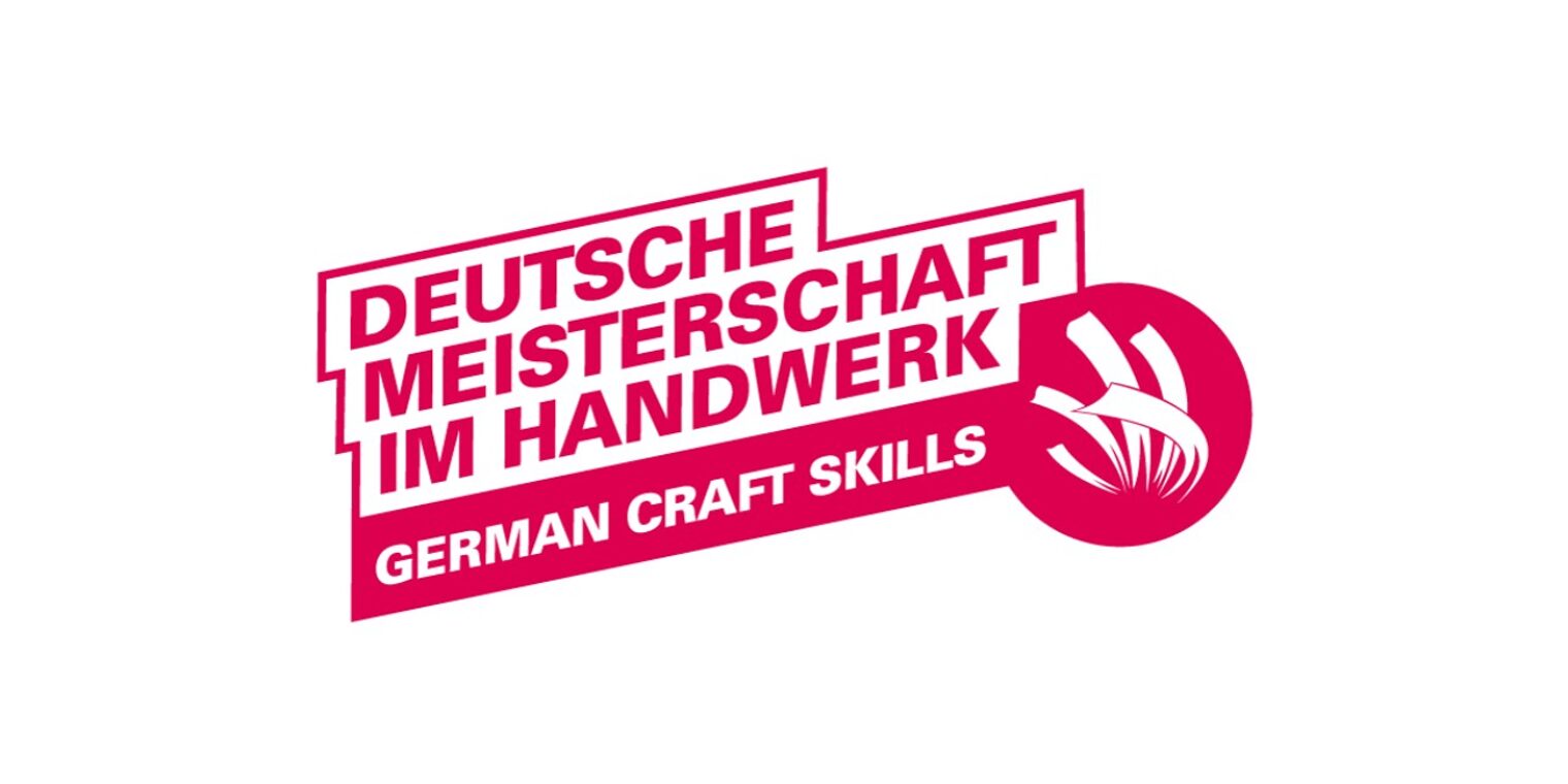 Logo Deutsche Meisterschaft im Handwerk Logo Deutsche Meisterschaft im Handwerk