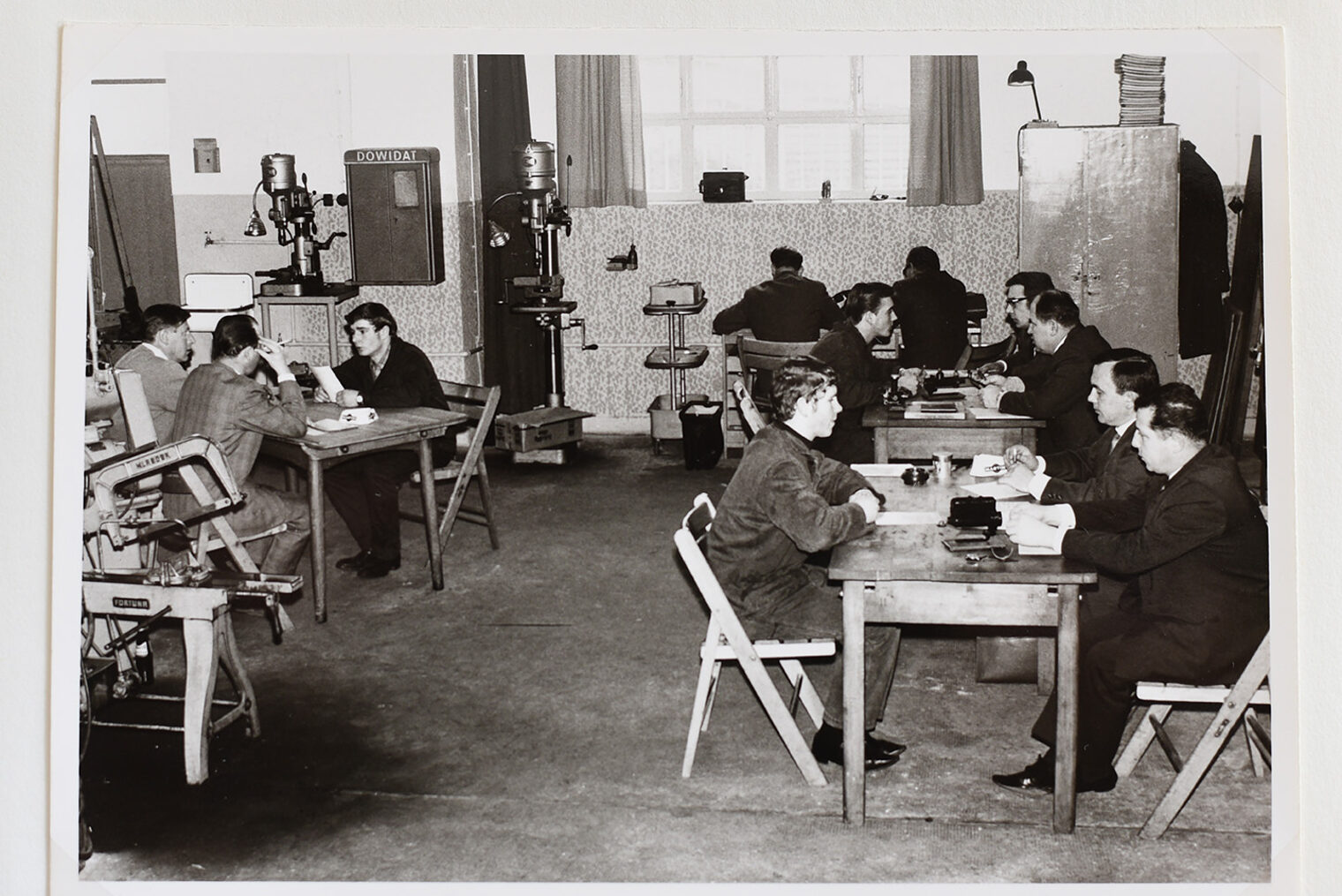 mündliche Gesellenprüfung