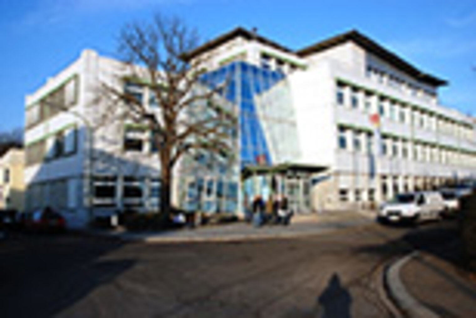 Akademie für Unternehmensführung von außen