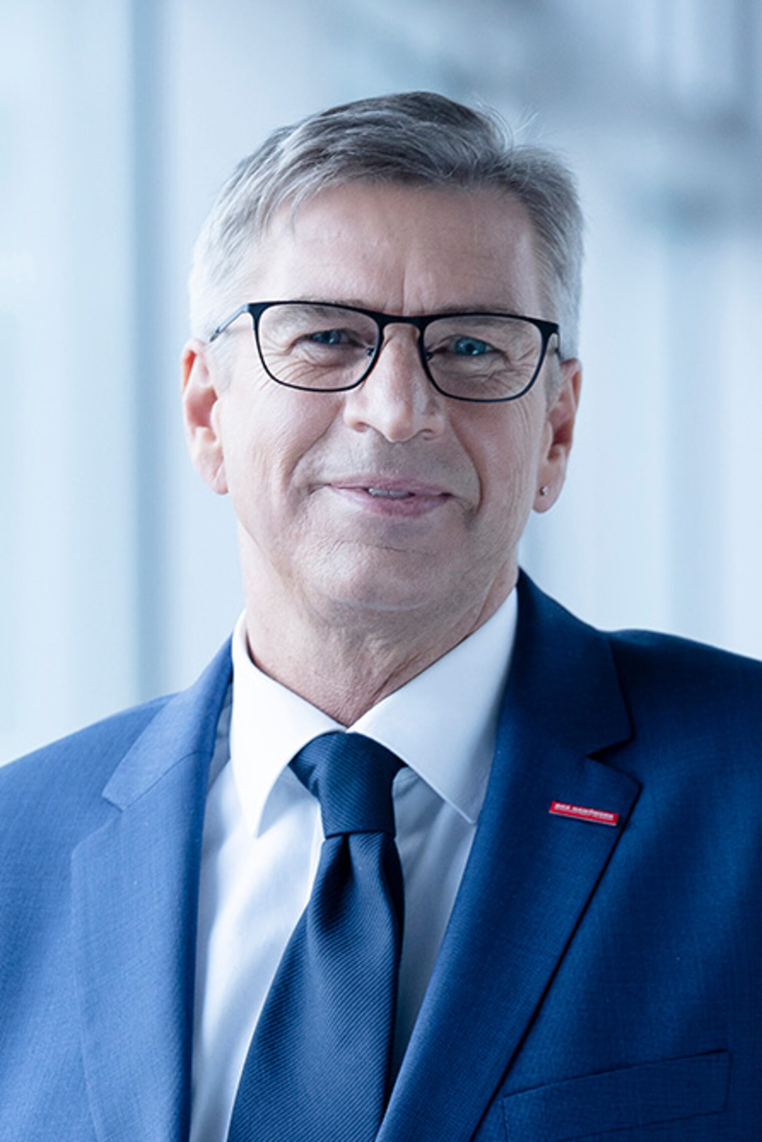 Michael Bissert, Präsident der Handwerkskammer für Unterfranken