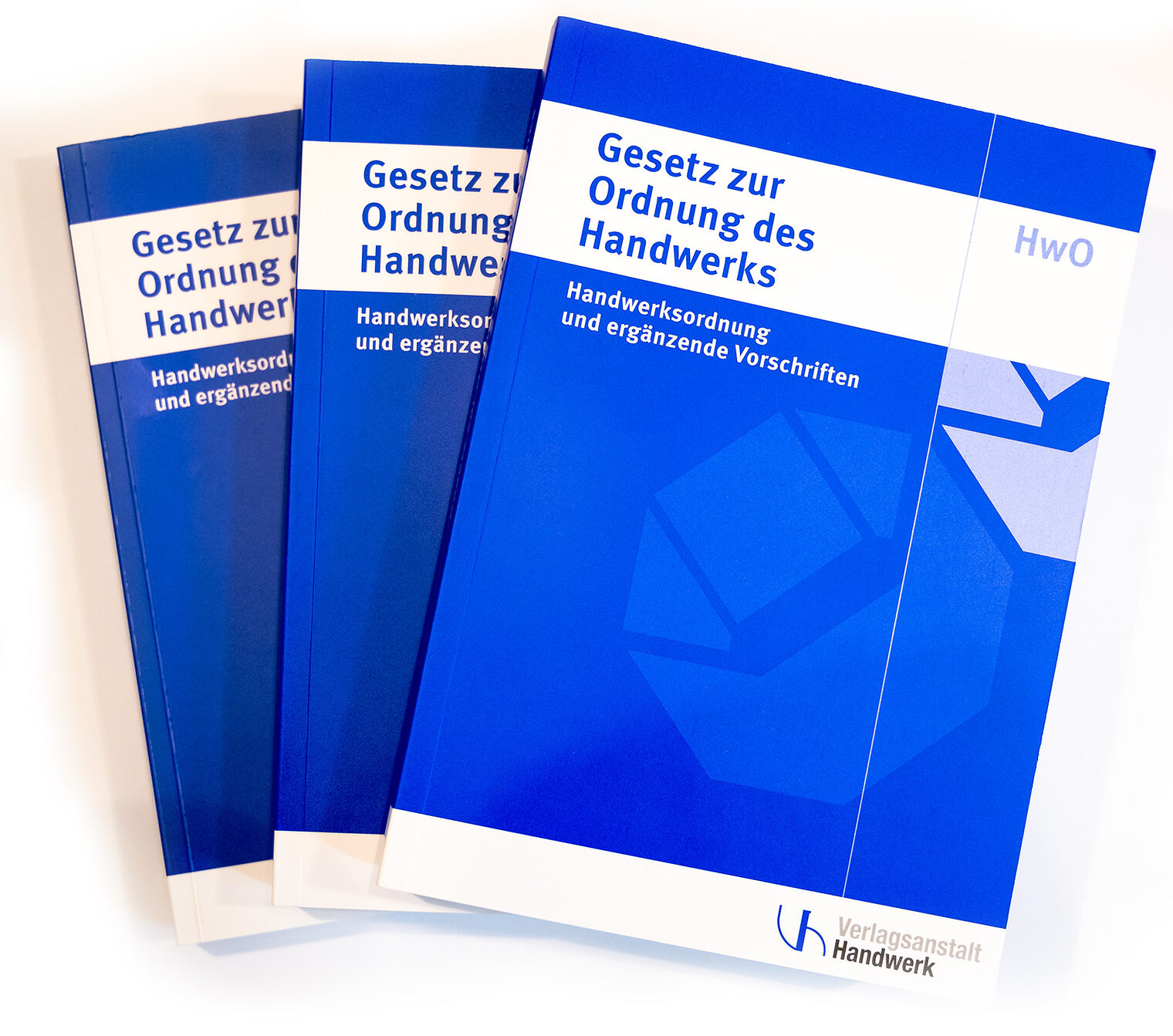 Foto der aktuellen Handwerkskammer, 3 Ausgaben