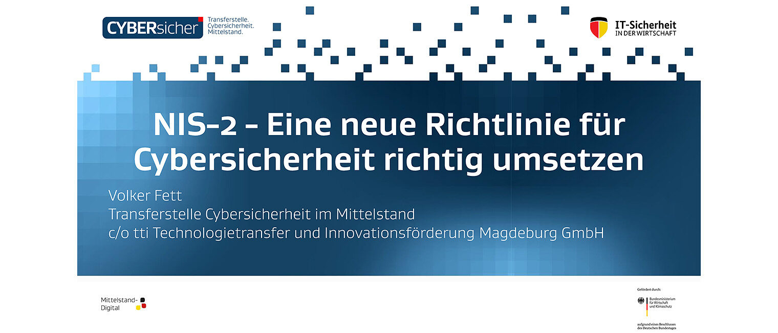 Kursankündigung NIS-2 Richtlinie der EU für Cybersicherheit Kursankündigung NIS-2 Richtlinie der EU für Cybersicherheit in Zusammenarbeit mir der NIS-2 Richtlinie der EU für Cybersicherheit