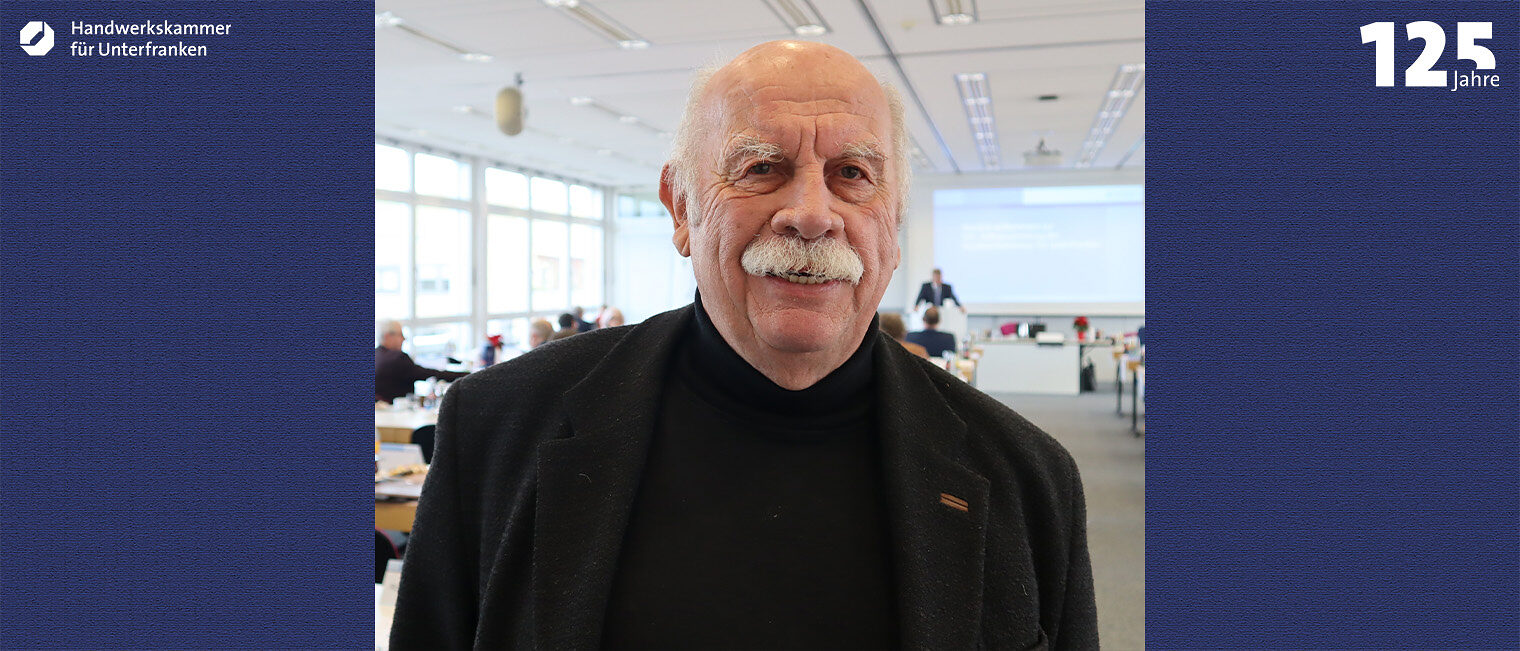 Hans-Georg Häfner, Diashow Ehrenamt