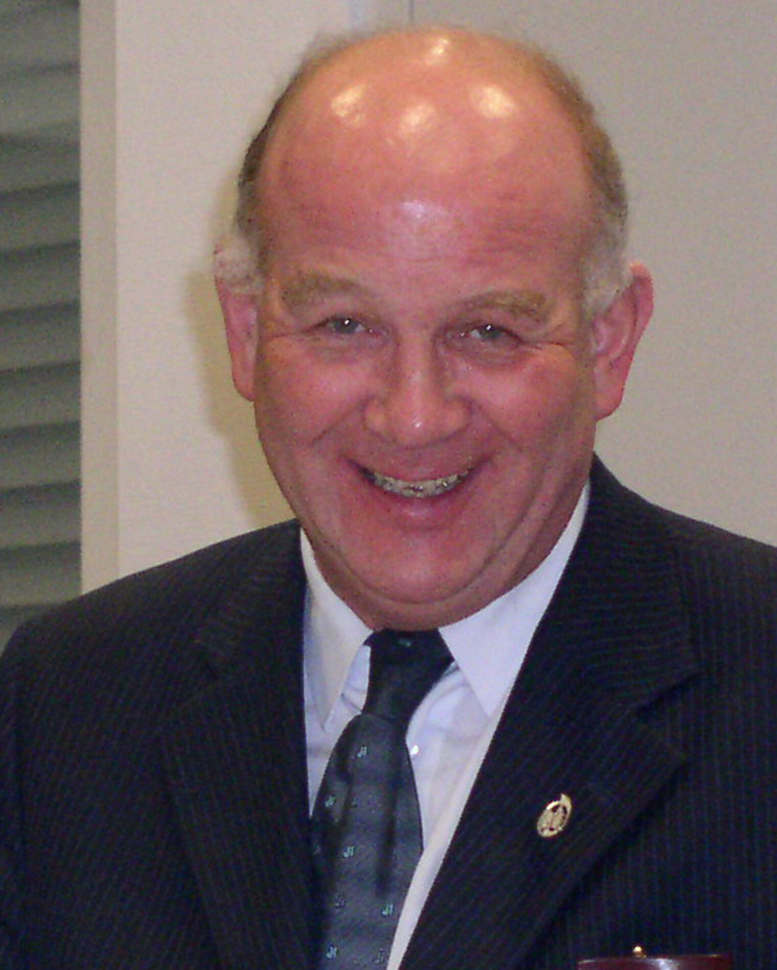 Vierter Hauptgeschäftsführer der Handwerkskammer für Unterfranken, Franz Josef Kleespies