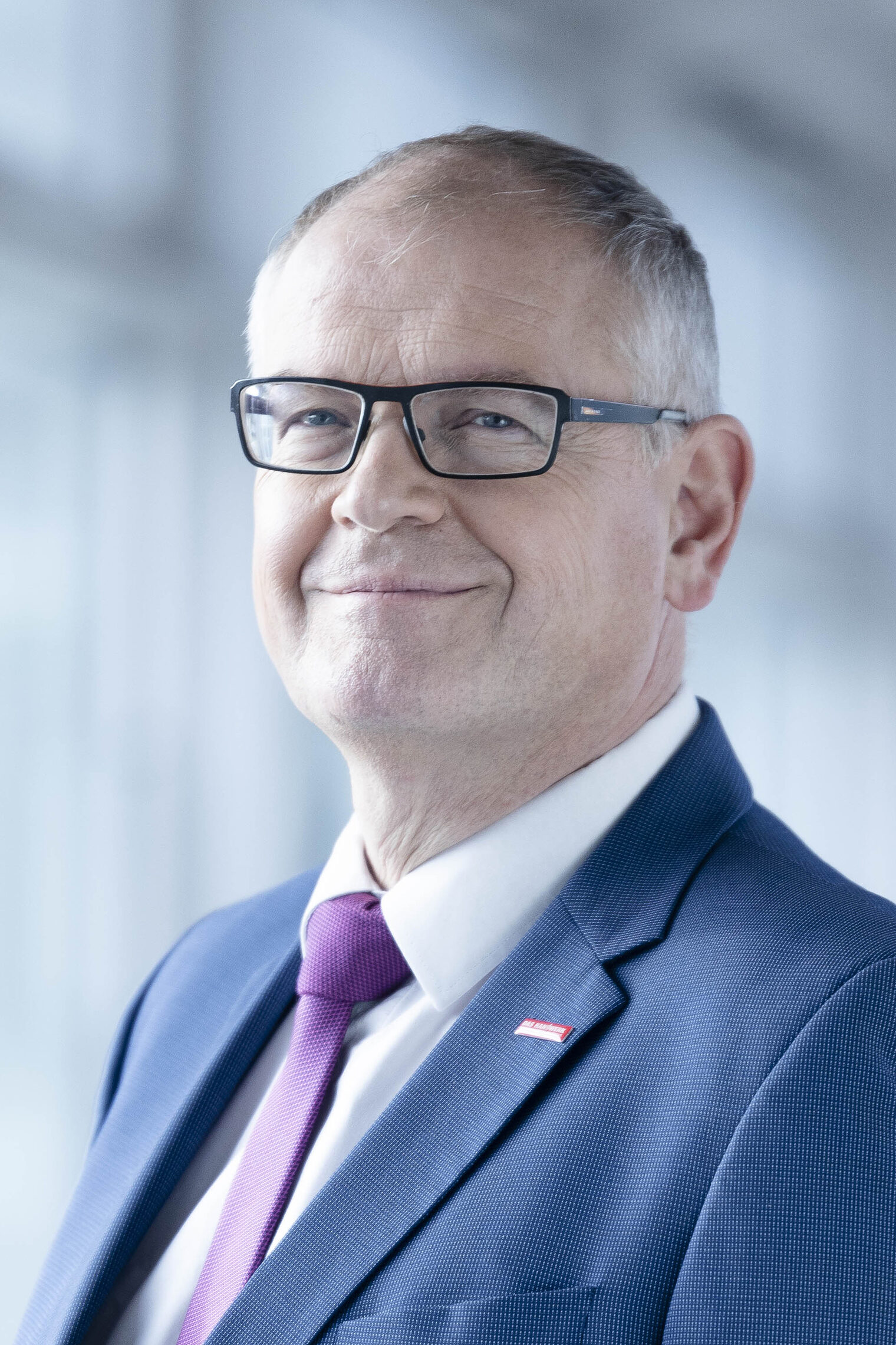 Sechster Hauptgeschäftsführer der Handwerkskammer für Unterfranken, Ludwig Paul