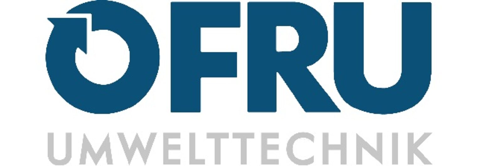 Logo der OFRU Umwelttechnik GmbH & Co. KG – Referenz für Schweißerprüfung im Bildungszentrum Aschaffenburg