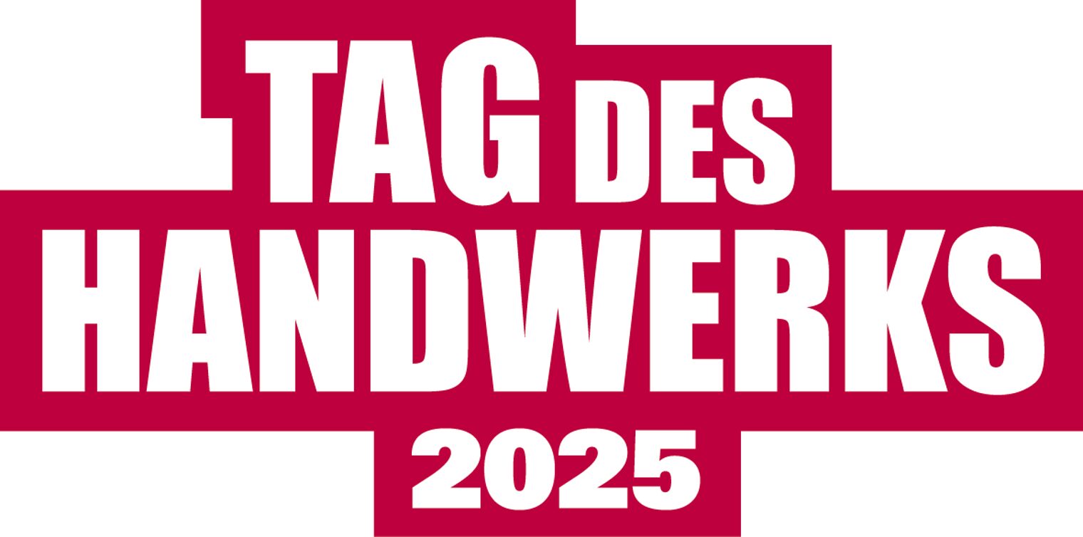 Text: Tag des Handwerks 2025