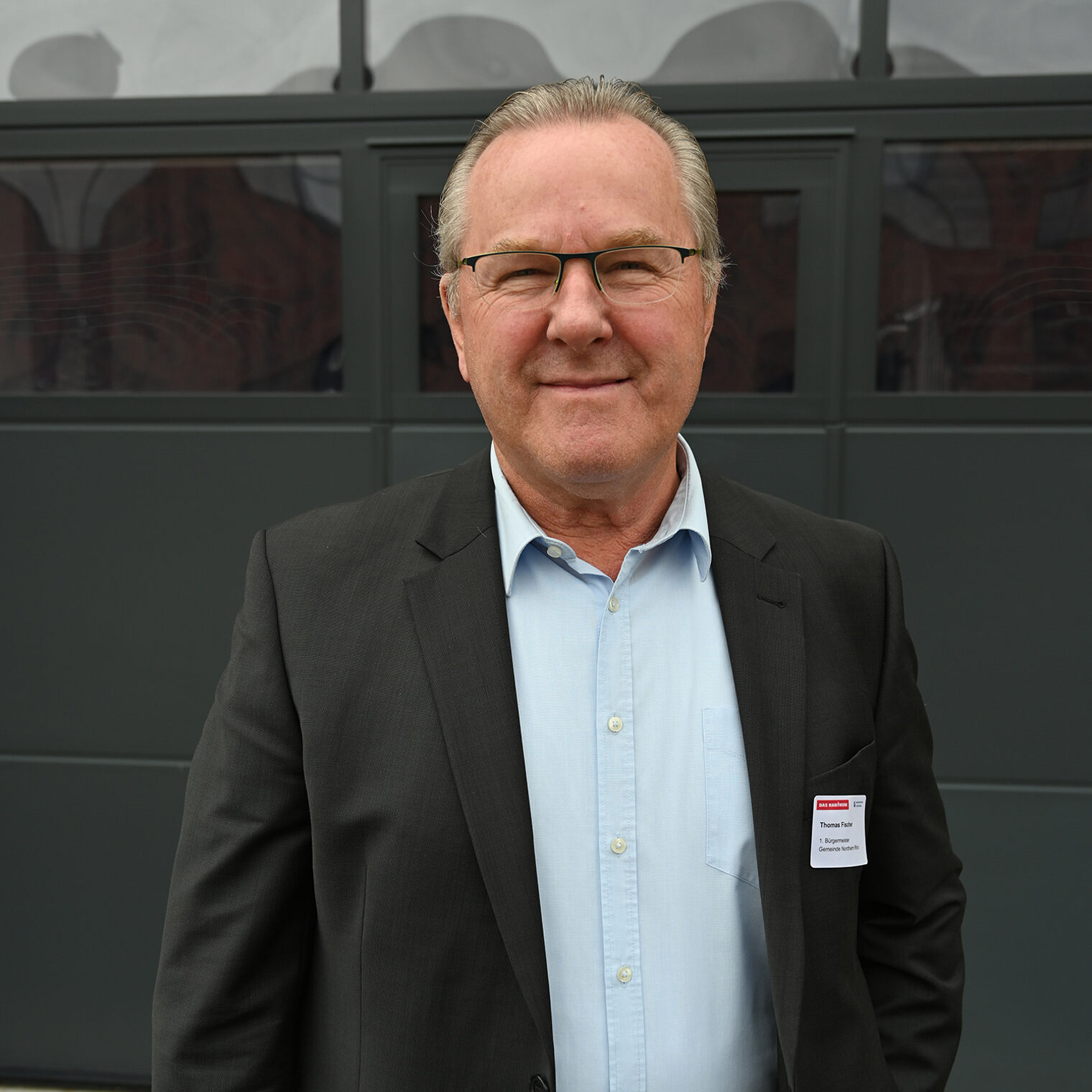 Porträtfoto Thomas Fischer