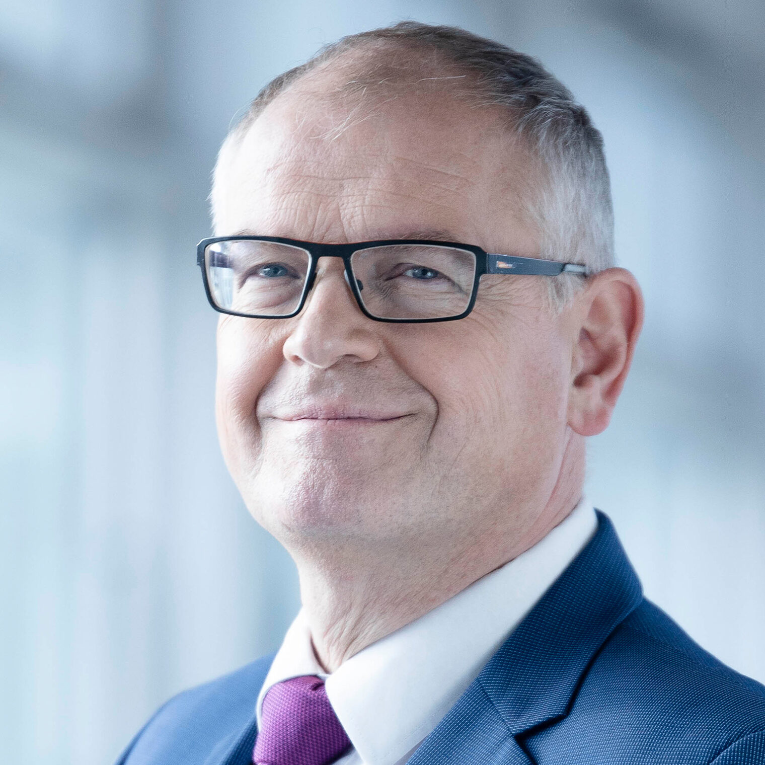 Porträtfoto Ludwig Paul