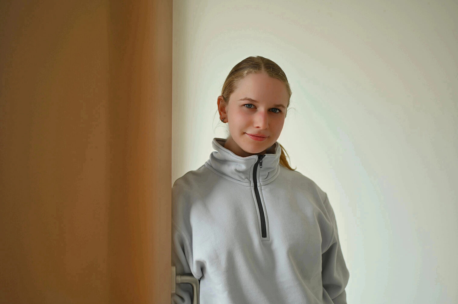 Porträtfoto Kammersiegerin Julia Zagorski