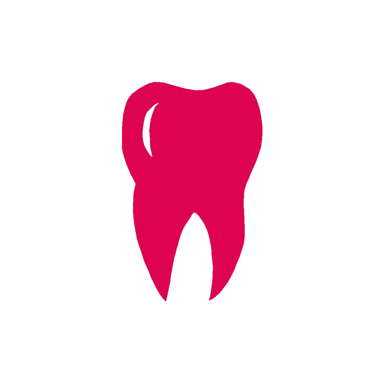 Icon Zahntechniker Zahn