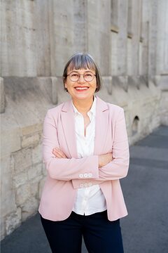 Foto der Ansprechperson