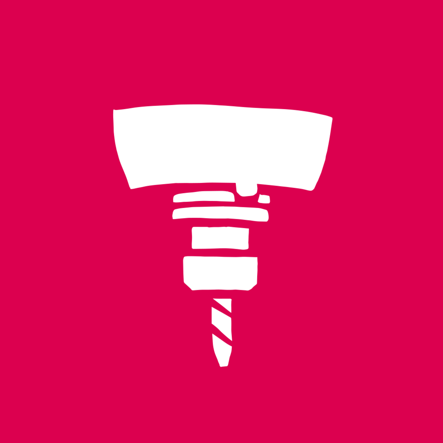 Logo Zerspanungsmechaniker, Drehkopf