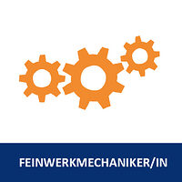 Icon für Feinwerkmechaniker: Vorbereitungskurs für Zwischenprüfung oder Gesellenprüfung am Bildungszentrum Aschaffenburg