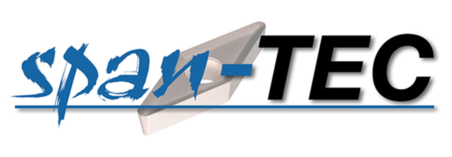Logo von span-TEC, Referenz für Feinwerktechnik-Seminare am Bildungszentrum Aschaffenburg