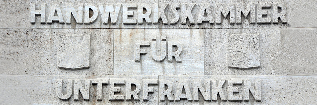 Handwerkskammer für Unterfranken, beratung, Mitgliedschaft, Ehrenamt