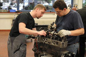 Motortechnik